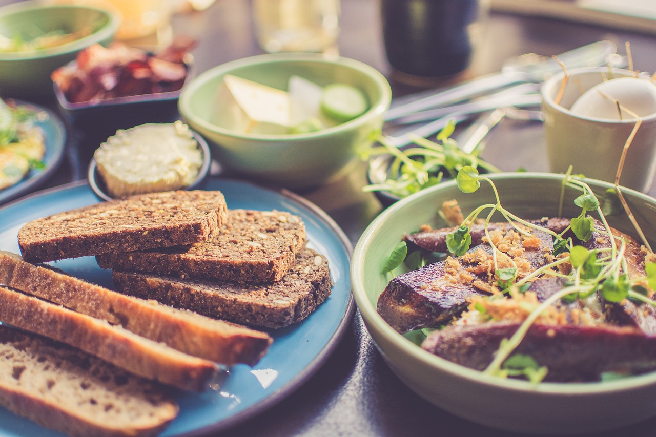 Gezonde lunch op werk: de beste recepten voor elke dag