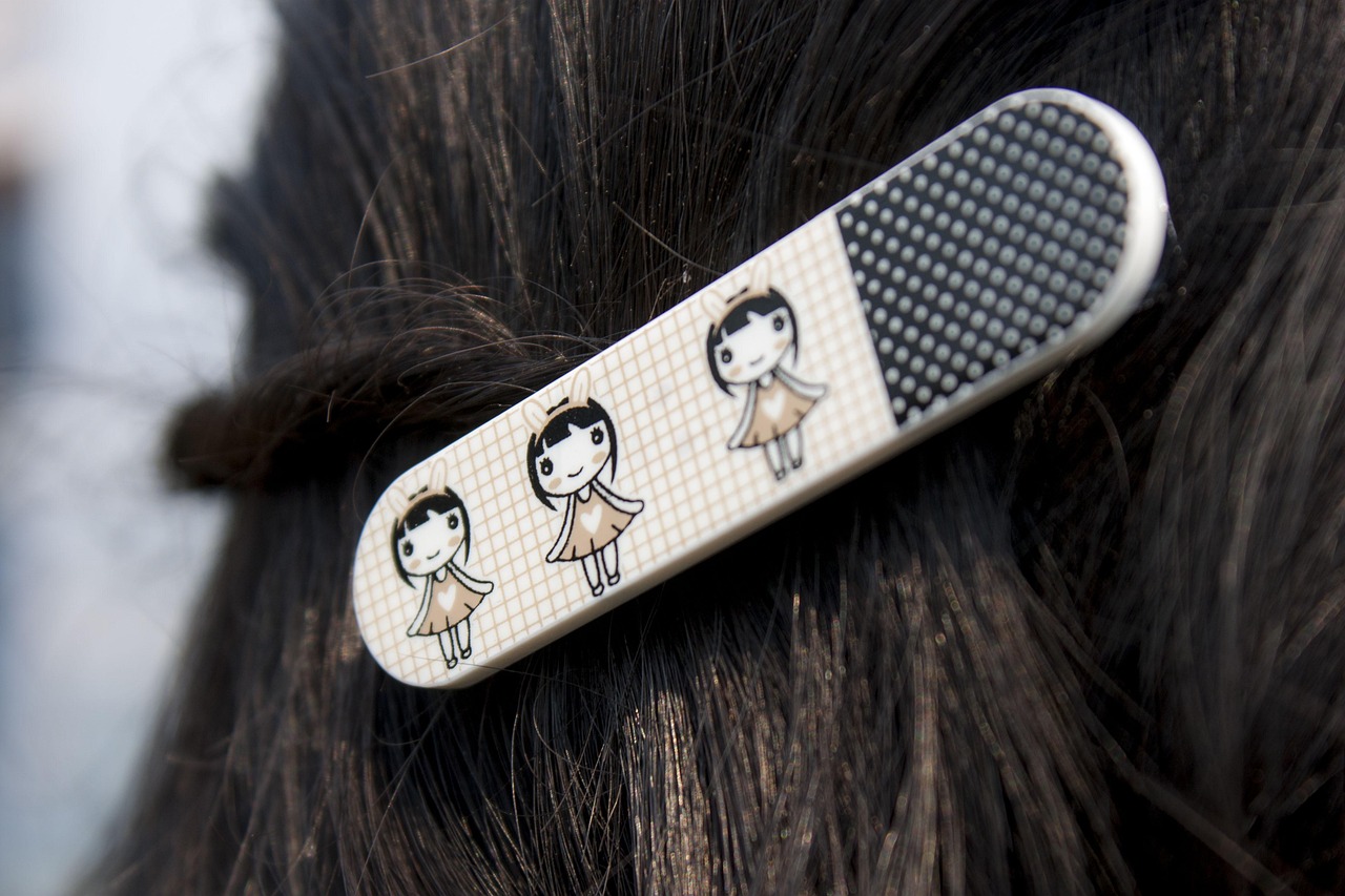 Haaraccessoires: Top 5 items die je look direct upgraden